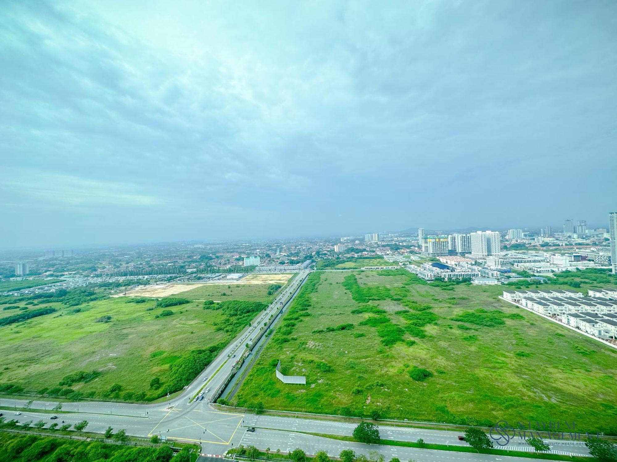 Amber Cove Melaka Sea View By Stayrene Exterior foto