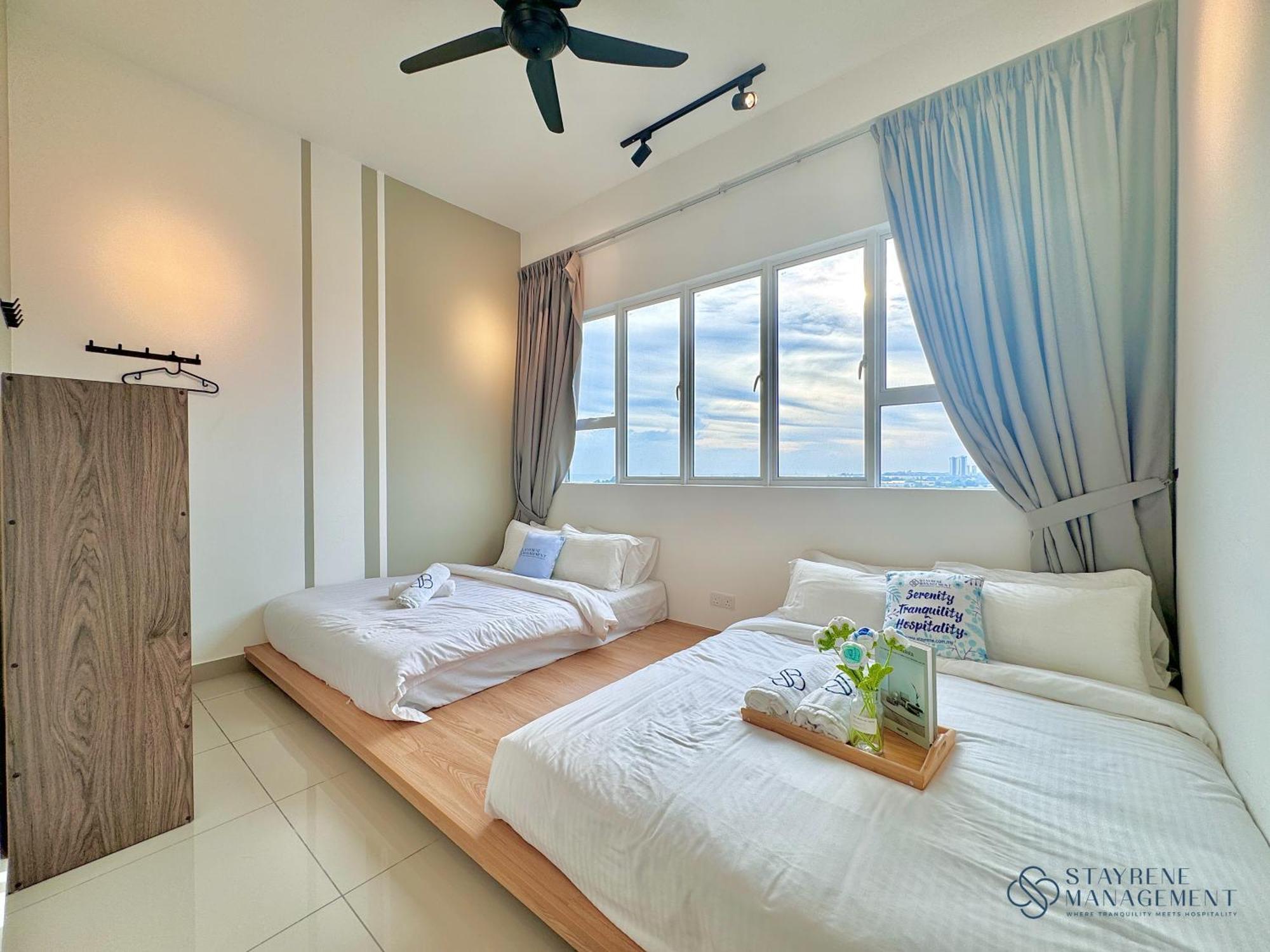 Amber Cove Melaka Sea View By Stayrene Exterior foto