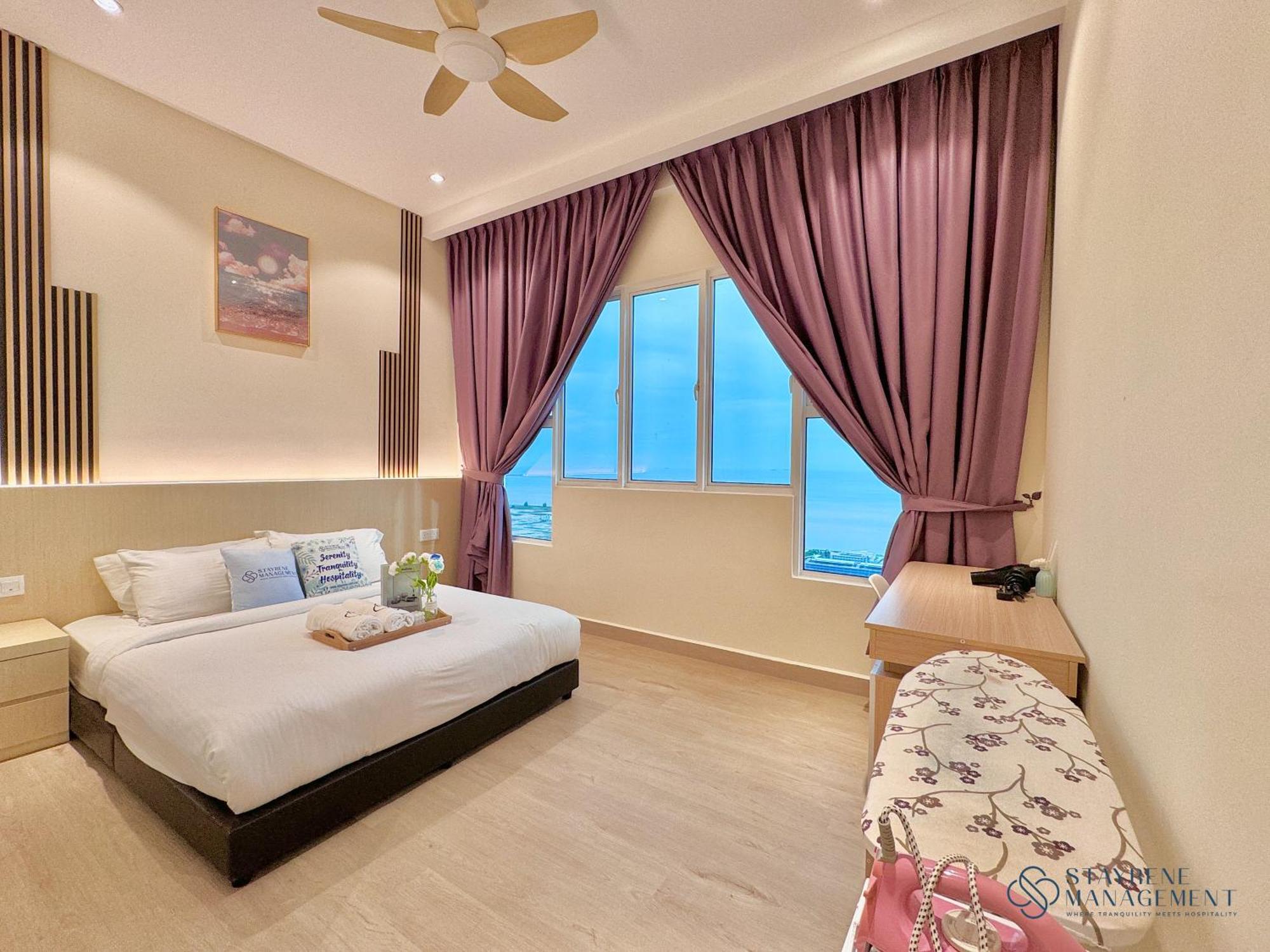 Amber Cove Melaka Sea View By Stayrene Quarto foto