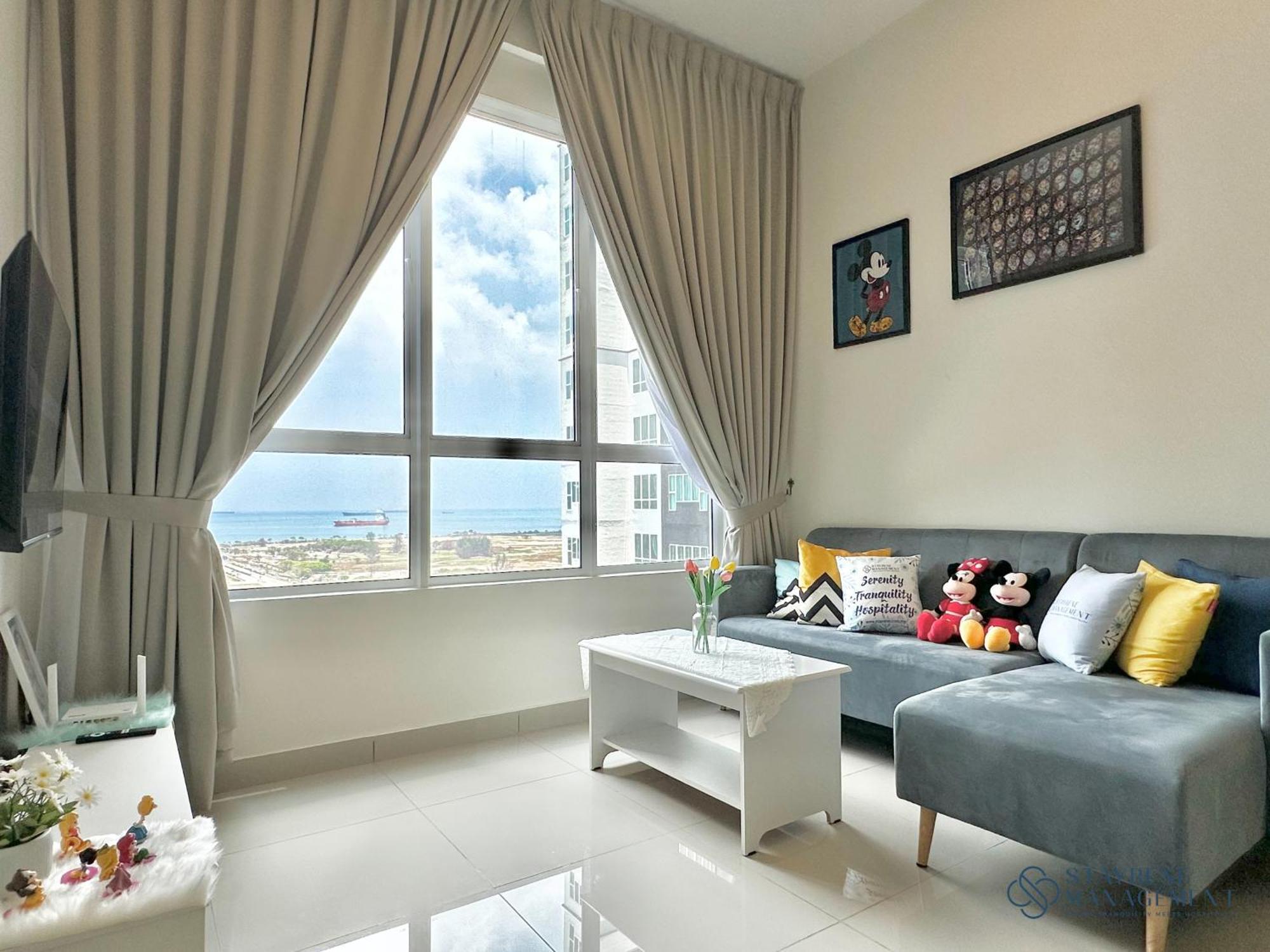 Amber Cove Melaka Sea View By Stayrene Exterior foto