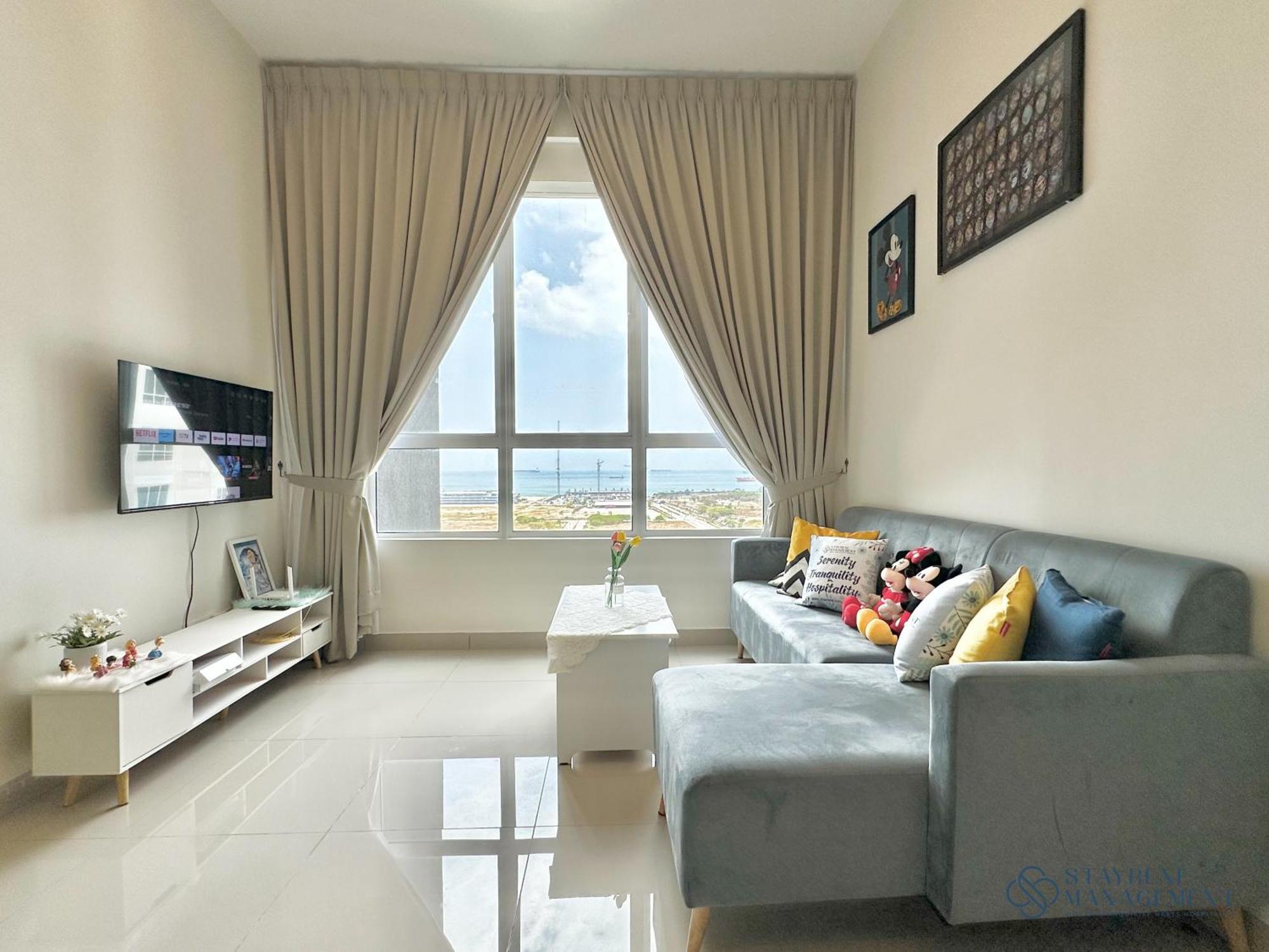 Amber Cove Melaka Sea View By Stayrene Exterior foto