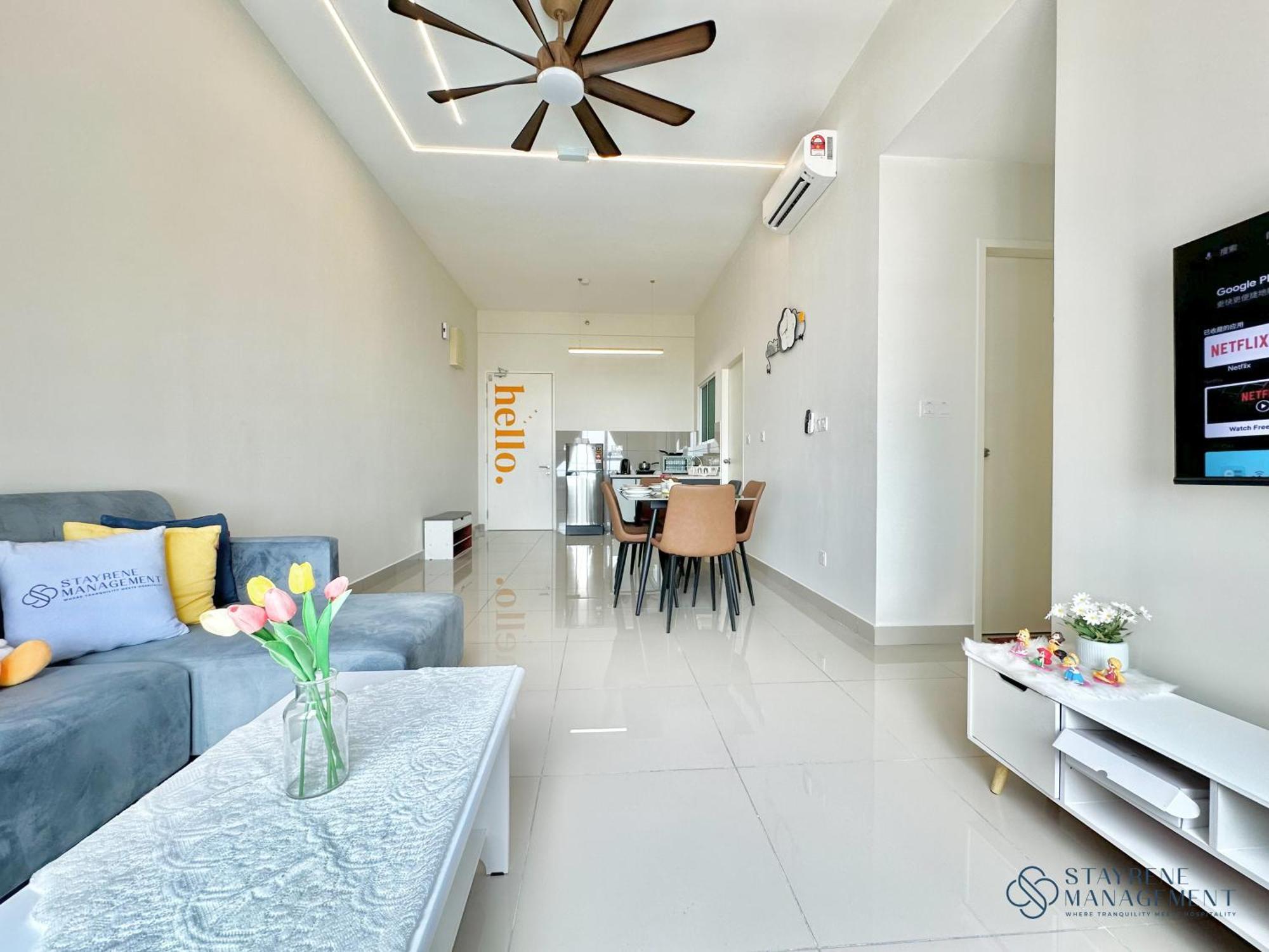 Amber Cove Melaka Sea View By Stayrene Exterior foto